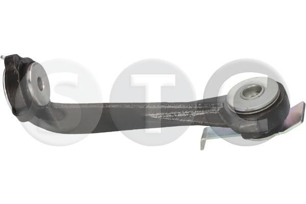 T405311 STC Barra de acoplamento esquerda de braço oscilante inferior dianteiro
