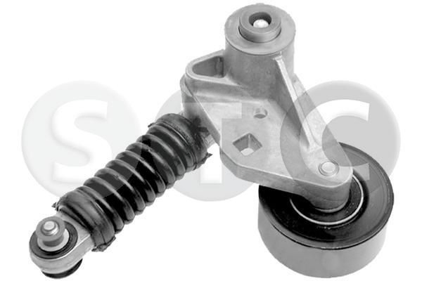  Reguladora de tensão da correia de transmissão Peugeot 206 + hatchback (2L, 2M) (2009 - 2013) +