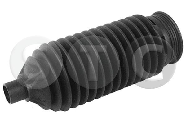 Bota de proteção do mecanismo de direção (de cremalheira) Hyundai I10 hatchback (PA) (2007 - 2010) 