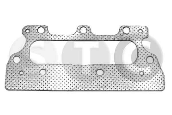 Compre Vedante de tubo coletor de escape Smart FORFOUR 