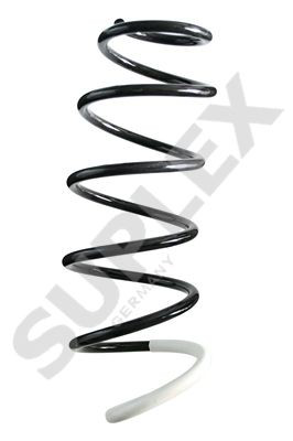 Mola dianteira para Citroen C3 Picasso SH