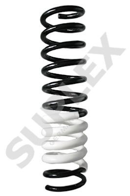 Mola traseira para Ford Focus III CB8