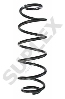 Mola traseira para Fiat Doblo II 263, 152