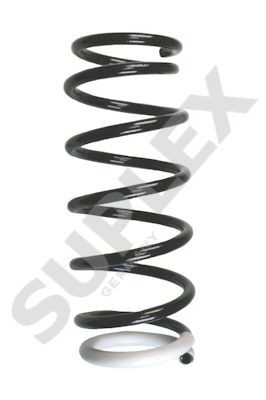  Mola traseira Suzuki Ignis I hatchback (FH) (2000 - 2005) I