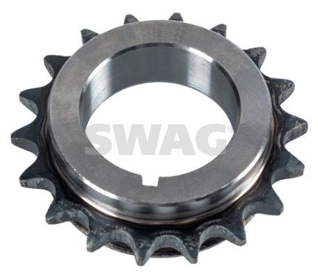 10050008 Swag Engrenagem de cadeia da roda dentada de acionamento de cambota de motor