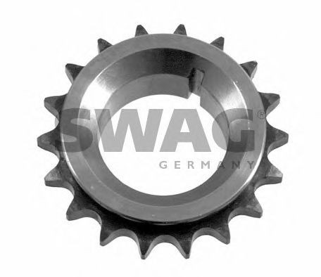 Engrenagem de cadeia da roda dentada de acionamento de cambota de motor Swag 10050008 preço, a partir de 30,47 USD
