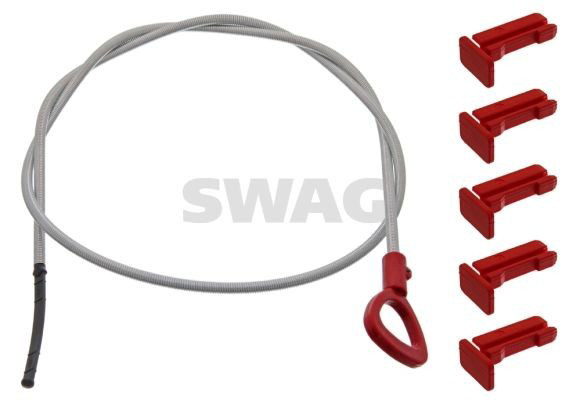 10101378 Swag Sonda (indicador) do nível de óleo na Caixa Automática de Mudança