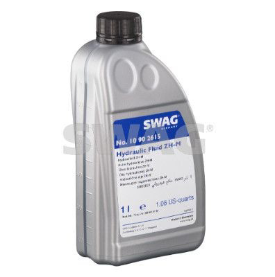 10902615 Swag Óleo do sistema de suspensão ativa