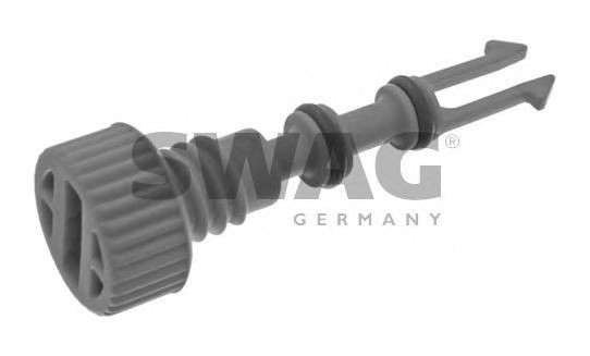  Tampa (tampão) do radiador Mercedes ML/GLE SUV (W164) (2005 - 2011) 