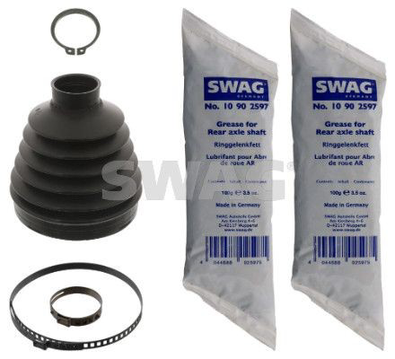  Bota de proteção interna de junta homocinética do semieixo dianteiro Mercedes GL SUV (X164) (2006 - 2012) 