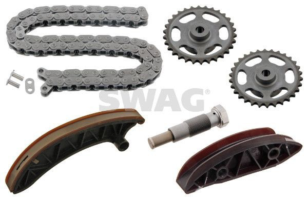 10944973 Swag Cadeia do mecanismo de distribuição de gás, kit