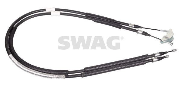 13949627 Swag Cabo traseiro direito/esquerdo do freio de estacionamento
