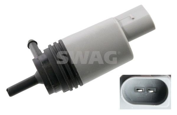 20926495 Swag Bomba de motor de fluido para lavador de vidro dianteiro