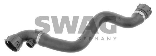 20932601 Swag Mangueira (cano derivado) do radiador de esfriamento superior