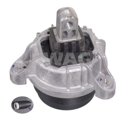 20939016 Swag Coxim (suporte) direito de motor