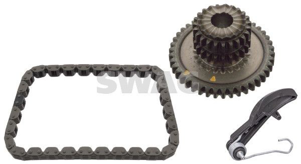 Cadeia de bomba de óleo, kit para Audi A4 Allroad B9 8WH, 8WJ