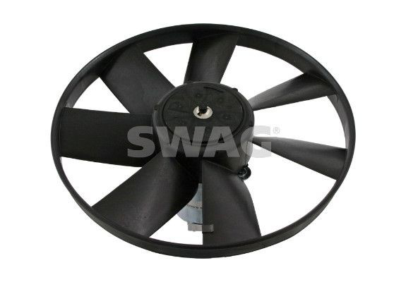 Ventilador (roda de aletas) do radiador de esfriamento Swag 30906994 preço, a partir de 69,81 USD