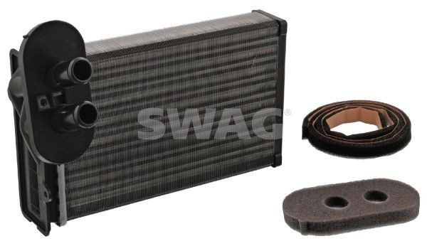 Radiador de forno (de aquecedor) 30911089 Swag