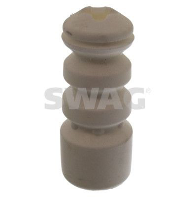 30918372 Swag Pára-choque (grade de proteção) de amortecedor traseiro + bota de proteção