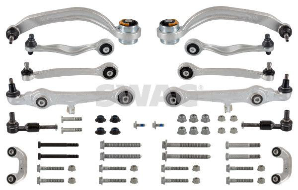 30921502 Swag Kit de braços oscilantes de suspensão dianteira