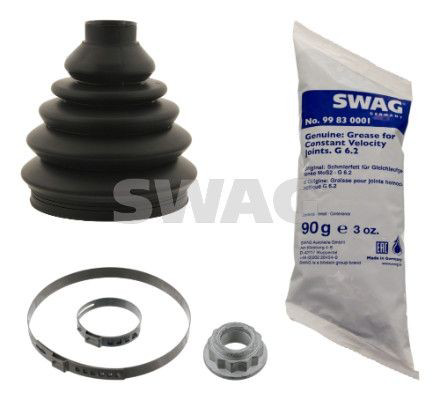 30930142 Swag Bota de proteção externa de junta homocinética do semieixo dianteiro