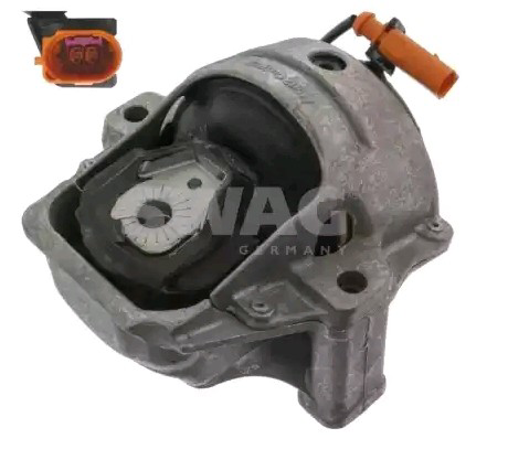 Coxim (suporte) direito de motor Swag 30943700 preço, a partir de 130,03 USD
