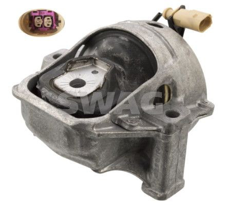 30943700 Swag Coxim (suporte) direito de motor