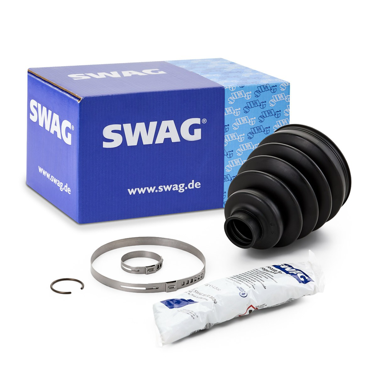 30945947 Swag Bota de proteção externa de junta homocinética do semieixo dianteiro