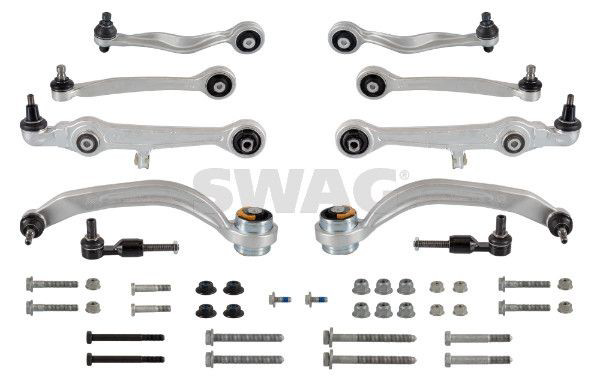 32750001 Swag Kit de braços oscilantes de suspensão dianteira