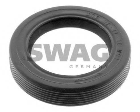 Vedação dianteira da árvore distribuidora de motor 32903598 Swag