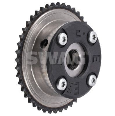 Engrenagem de cadeia de roda dentada da árvore distribuidora de admissão de motor Swag 33101110 preço, a partir de 176,82 USD