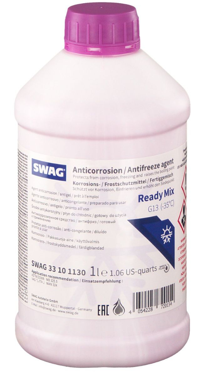 Compre 33101130 Swag Fluido de esfriamento