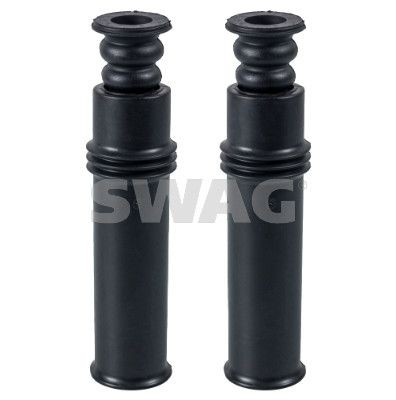 33108352 Swag Pára-choque (grade de proteção) de amortecedor traseiro + bota de proteção