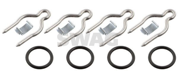 40102446 Swag Vedante anular de tubo do radiador de forno