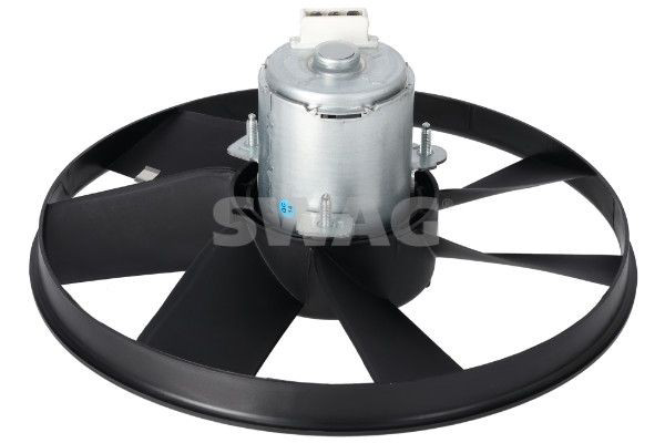Ventilador elétrico de esfriamento montado (motor + roda de aletas) Swag 99906993 preço, a partir de 62,99 USD