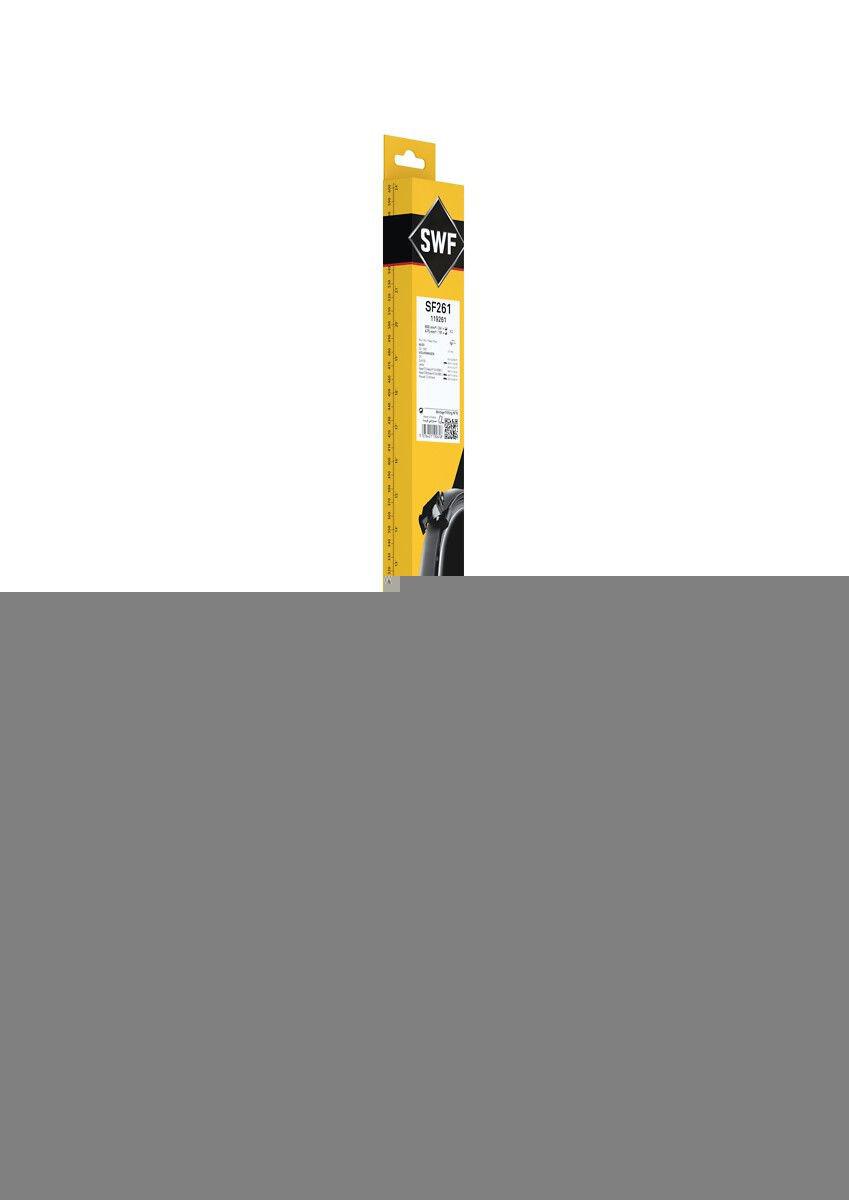Limpa-pára-brisas do pára-brisas, kit de 2 un. SWF 119261 preço, a partir de 20,66 USD