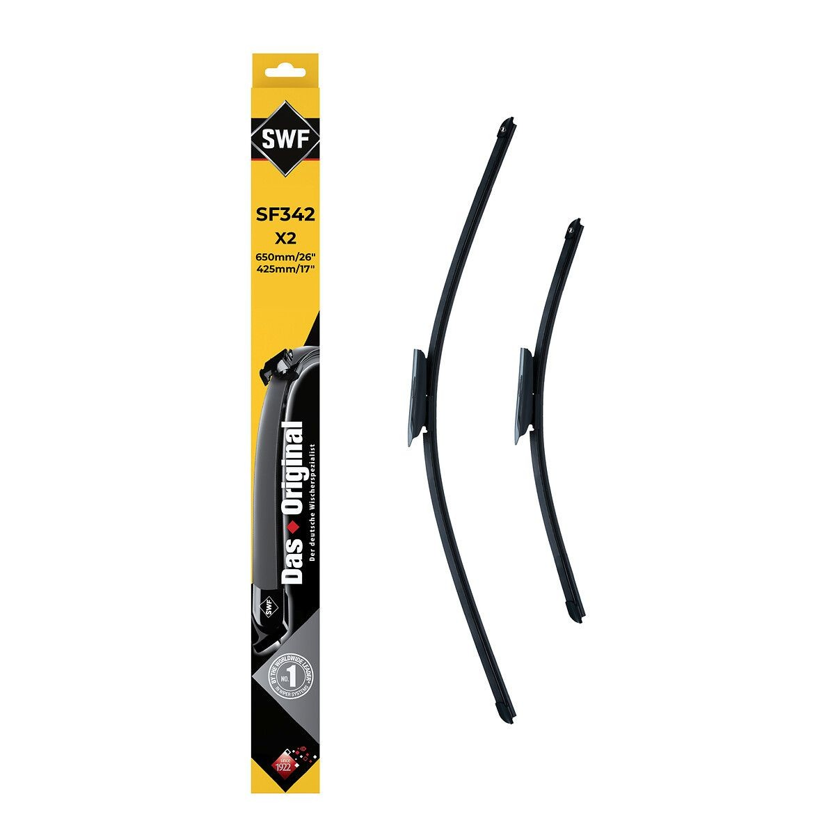  Limpa-pára-brisas do pára-brisas de condutor BMW 1 hatchback (F40) (2019 - 2026) 