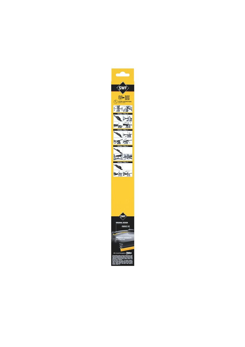 Compre 119523 SWF Limpa-pára-brisas de vidro traseiro