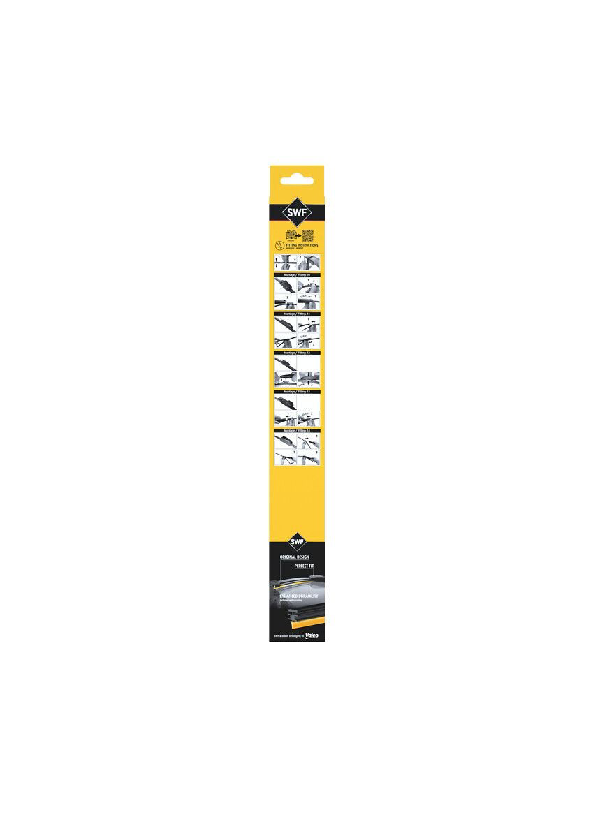 Limpa-pára-brisas de vidro traseiro SWF 119525 preço, a partir de 9,88 USD