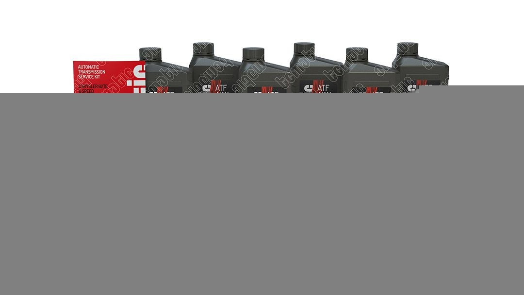 1051020003 Tcmatic Kit de serviço para a substituição de óleo na Caixa Automática de Mudança