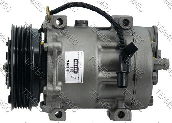  Compressor de aparelho de ar condicionado Volvo S40 I sedan (VS) (1995 - 2003) I