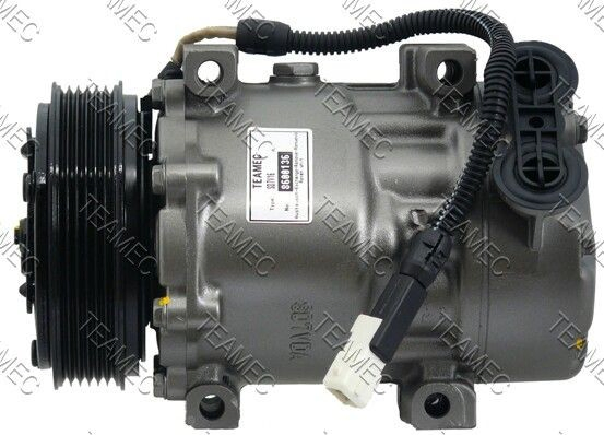 Compressor de aparelho de ar condicionado Cargo AC86 preço, a partir de 133,10 USD