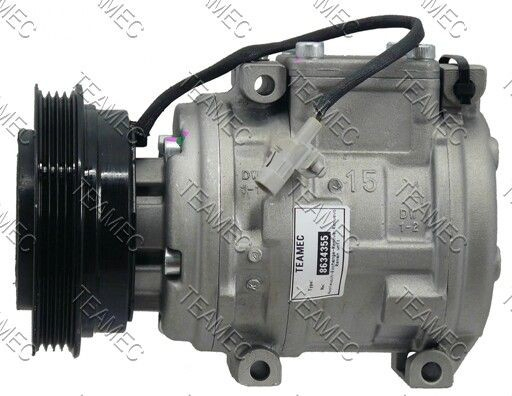  Compressor de aparelho de ar condicionado Toyota Land Cruiser 100 SUV (J10) (1998 - 2005) 100