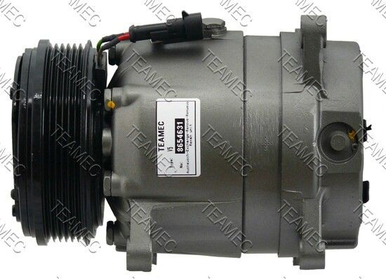 Compressor de aparelho de ar condicionado 1135512 Peugeot/Citroen