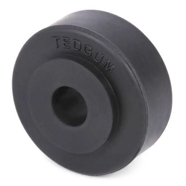 Bucha da haste de amortecedor dianteiro 01144951 Ted-gum