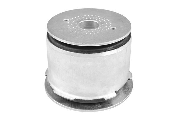 Bloco silencioso de viga traseira (de plataforma veicular) Volkswagen Touareg I 7LA, 7L6, 7L7