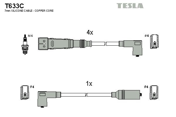 T633C Tesla