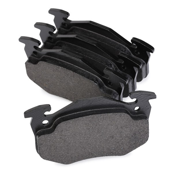 Compre 2097401 Textar Sapatas do freio traseiras de disco