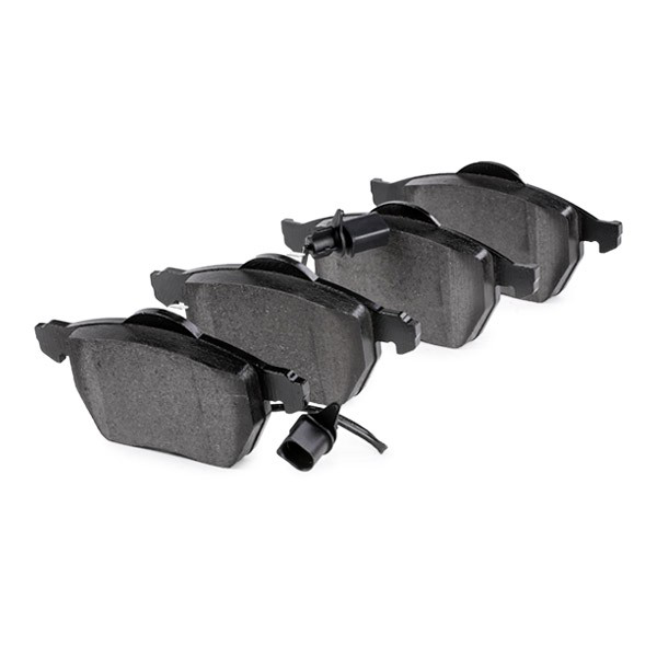 Compre 2301802 Textar Sapatas do freio dianteiras de disco