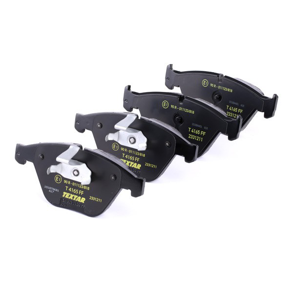 Sapatas do freio dianteiras de disco Textar 2331211 preço, a partir de 48,38 USD
